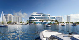 The Water District, a Fort Lauderdale Waterfront Development, to Debut in 2028