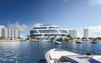 The Water District, a Fort Lauderdale Waterfront Development, to Debut in 2028