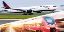 Air Canada enhances its rail connections in Germany through codeshare on Lufthansa Express Rail