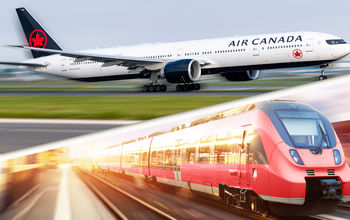 Air Canada enhances its rail connections in Germany through codeshare on Lufthansa Express Rail