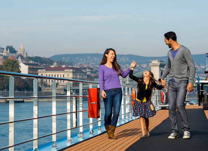A Danube River cruise with Adventures by Disney A Danube River cruise with Adventures by Disney