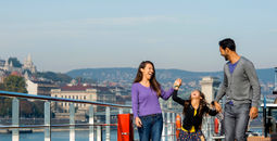 A Danube River cruise with Adventures by Disney