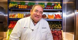 Emeril Lagasse, of Emeril’s, New Orleans.
