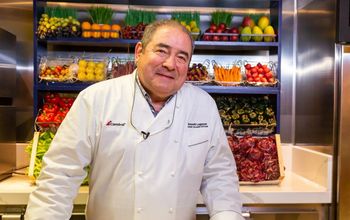 Emeril Lagasse, of Emeril’s, New Orleans.