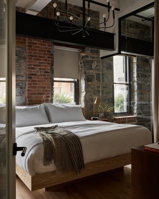 The Smith Hotel. Kingston, Ont.