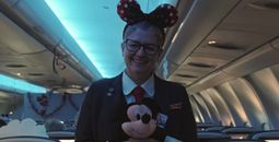 Air Canada is celebrating the holiday season with a heartwarming new spot, Holiday Dreams Take Flight.
