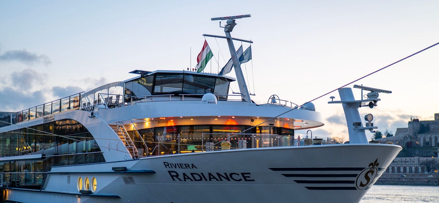 Image: The six-day workshop is set for March 14-19, 2027, aboard Riviera Radiance following the ASTA River Cruise Expo. (Source: Riviera Travel)