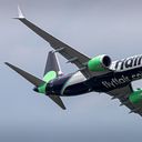 Flair Airlines Boeing 737-800