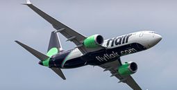 Flair Airlines Boeing 737-800