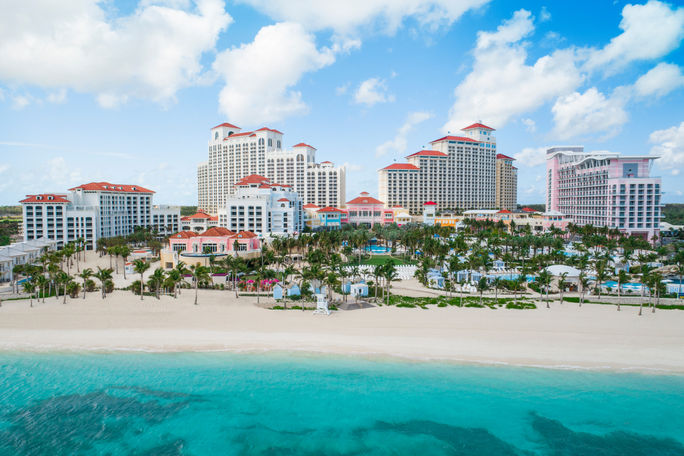 vacation, spring break, luxury, resort, pool, international, island, bahamas, ocean, oceanfront, hyatt, nassau