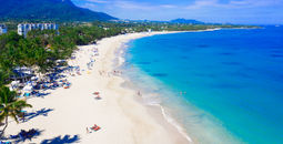 Beach at Emotions by Hodelpa Puerto Plata