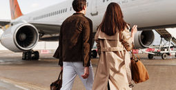 Abercrombie & Kent Private Jet
