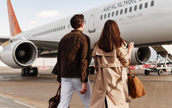 Abercrombie & Kent Private Jet