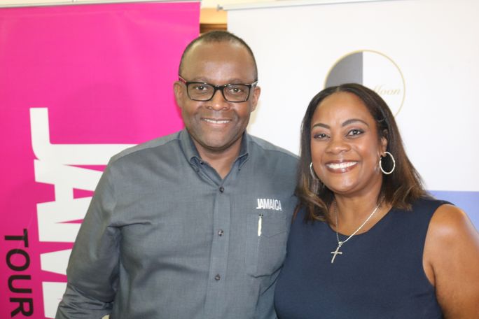 Jamaica Tourist Board donovan white