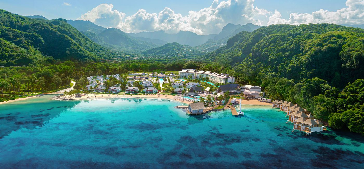 Image: (Courtesy of Sandals Resorts)