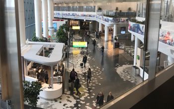 New LaGuardia Airport Terminal