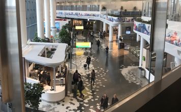 New LaGuardia Airport Terminal