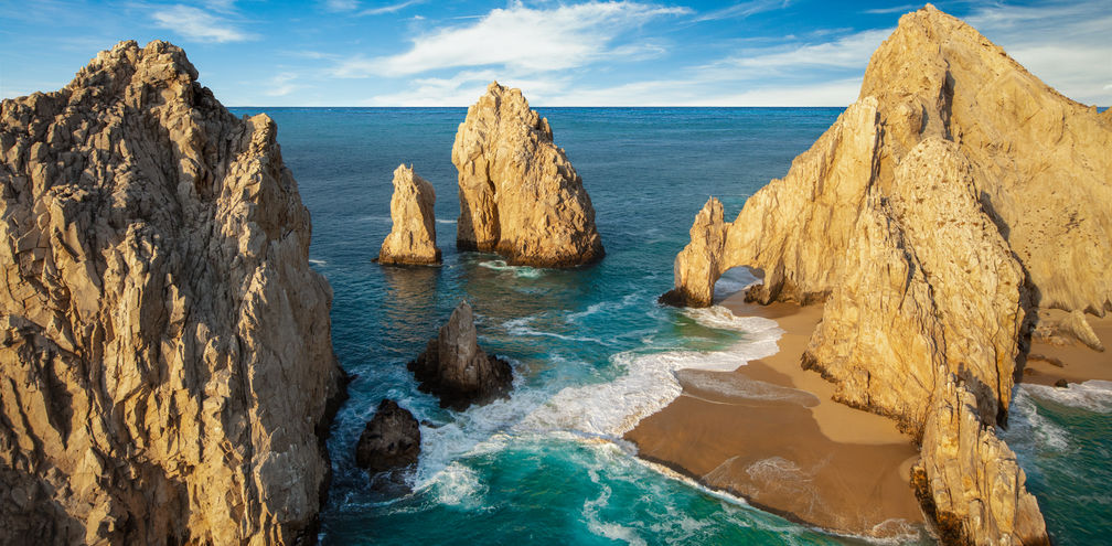 Los Cabos arch