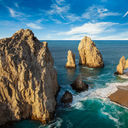 Los Cabos arch
