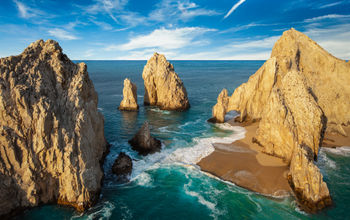 Los Cabos arch