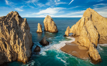 Los Cabos arch