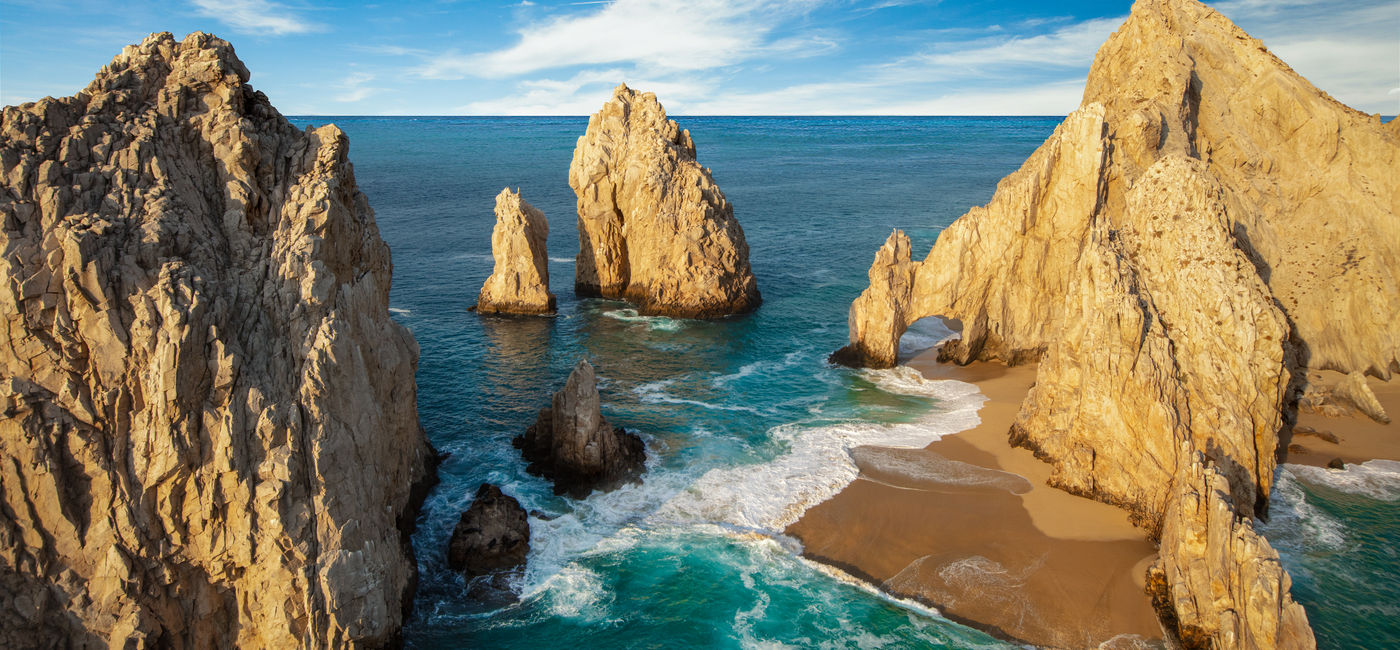 Image: The Arch in Los Cabos (Photo Credit: Los Cabos Tourism Board)