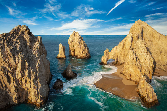 Los Cabos arch