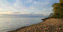 Peninsula players, Door County, lake michigan, sunset, lacey pfalz, beach lake, wisconsin