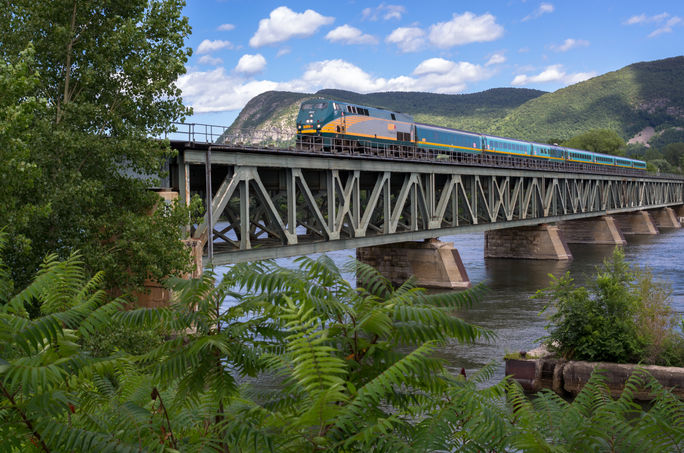 Robidoux Train, Quebec Robidoux Train, Quebec