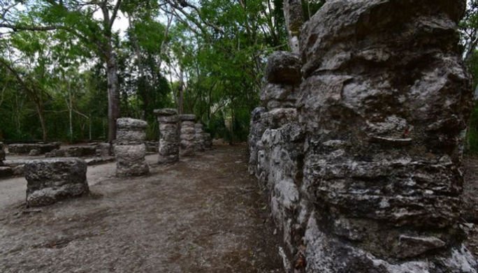 Coba, Mexico Coba, Mexico