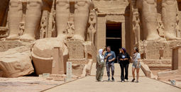 G Adventures, Abu Simbel, egypt, tours to egypt