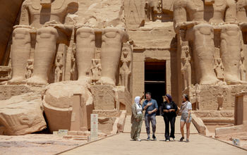G Adventures, Abu Simbel, egypt, tours to egypt