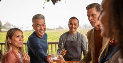 Globus Small Group Discovery Tours Olive Oil Tasting