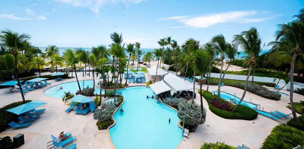 Marriott Isla Verde Beach Resort