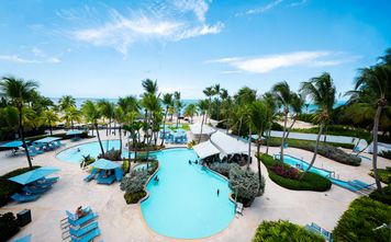 Marriott Isla Verde Beach Resort