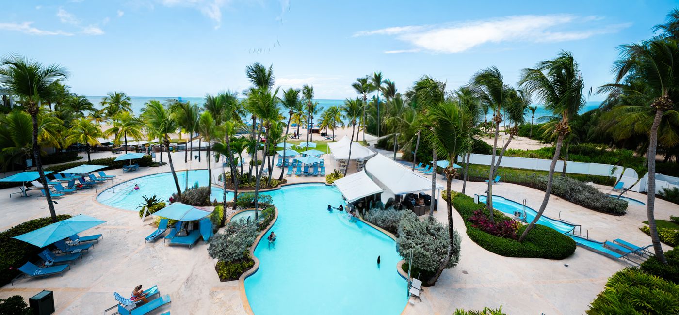 Image: Marriott Isla Verde Beach Resort (Photo Credit: Marriott)