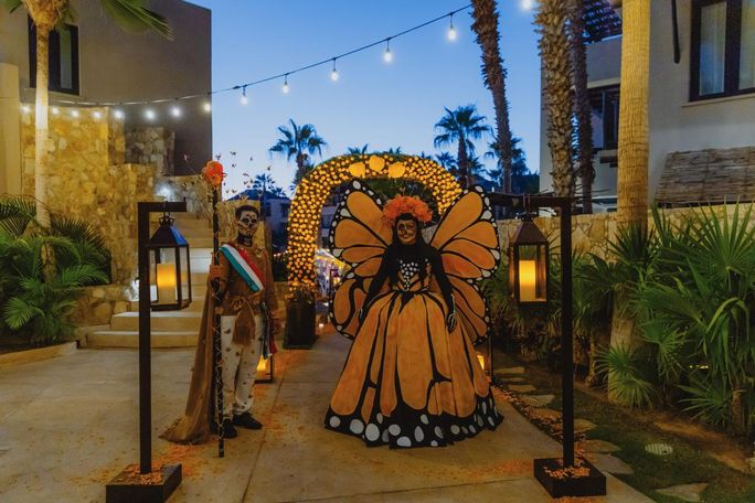 EsperanzARTE at Esperanza Auberge Collection for Los Cabos Day of the Dead 2025 EsperanzARTE at Esperanza Auberge Collection for Los Cabos Day of the Dead 2025