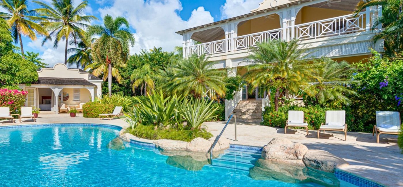 Image: (Courtesy of Villas of Distinction) (Photo Credit: Calliaqua at Sugar Hill Barbados)