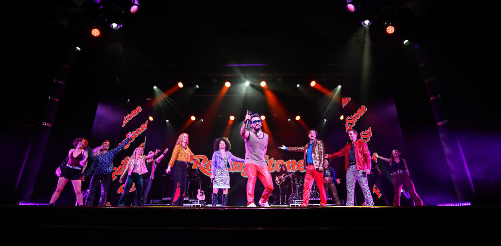 Holland America Line and Rolling Stone created "All Access: The Songs That Shaped Us"