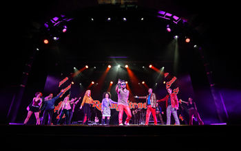 Holland America Line and Rolling Stone created "All Access: The Songs That Shaped Us"