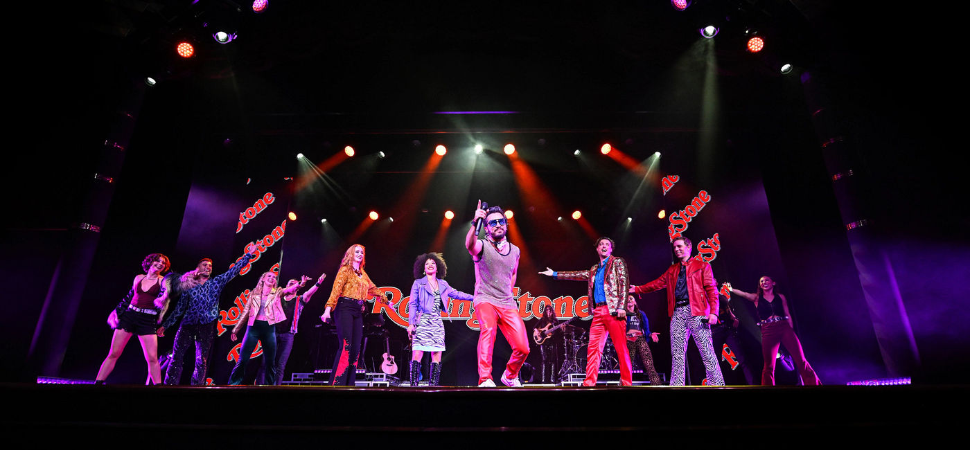 Image: Holland America Line and Rolling Stone created "All Access: The Songs That Shaped Us" (Photo Credit: Holland America Line)