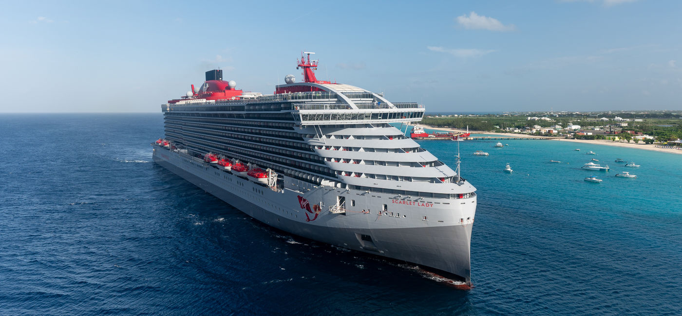 Image: Scarlet Lady (Photo Credit: Fitz/Adobe)
