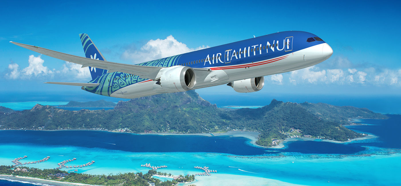 Image: Dreamliner, Air Tahiti Nui (Source: Air Tahiti Nui)