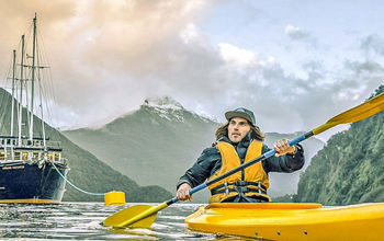Contiki, young adult travel, New Zealand, Doubtful Sound, tours to New Zealand