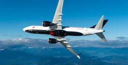Air Canada Boeing 737 Max 8
