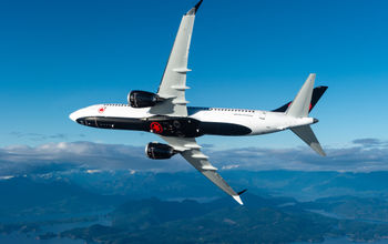 Air Canada Boeing 737 Max 8