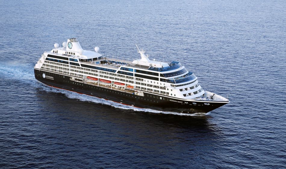 Azamara Quest.