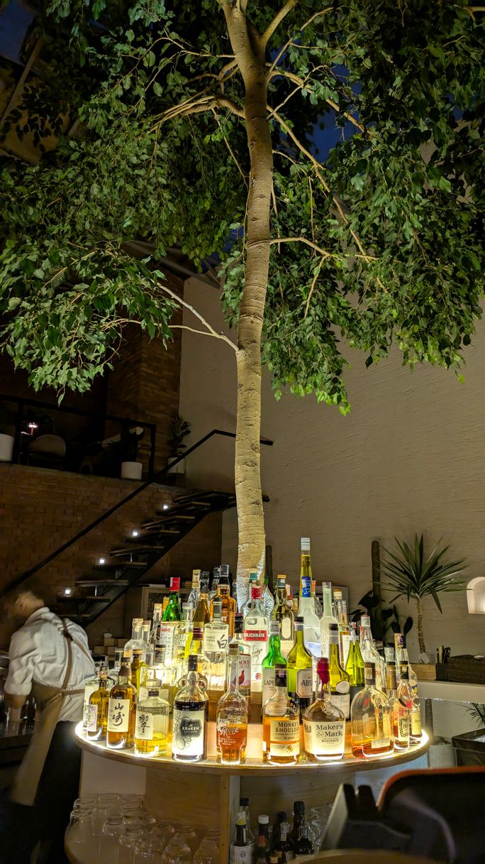 Bitters & Co bar, Kathmandu