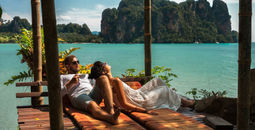 couple, honeymoon, exotic, tropical, island, Fiji, Bali