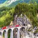 Railbookers, glacier express, train journeys europe, switzerland train journeys